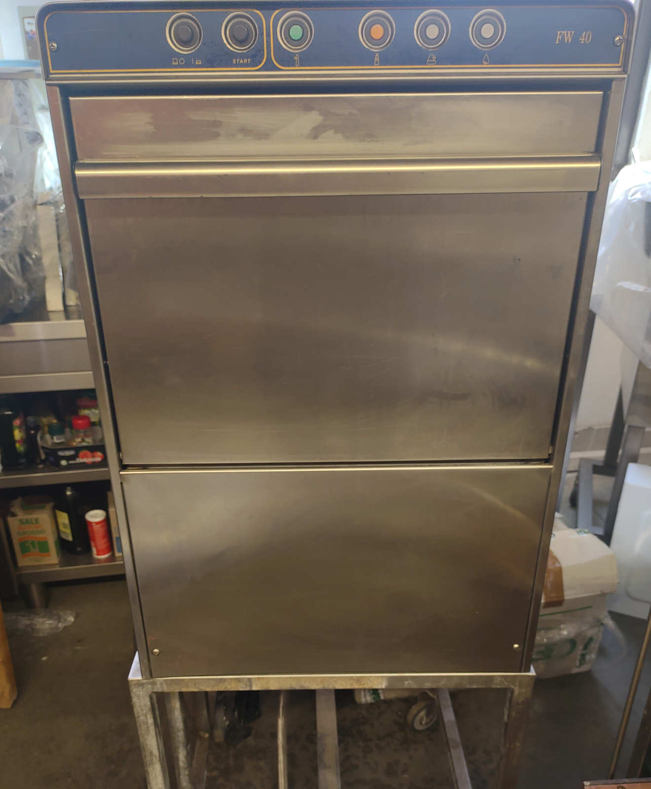 Hoonved FW 40CT