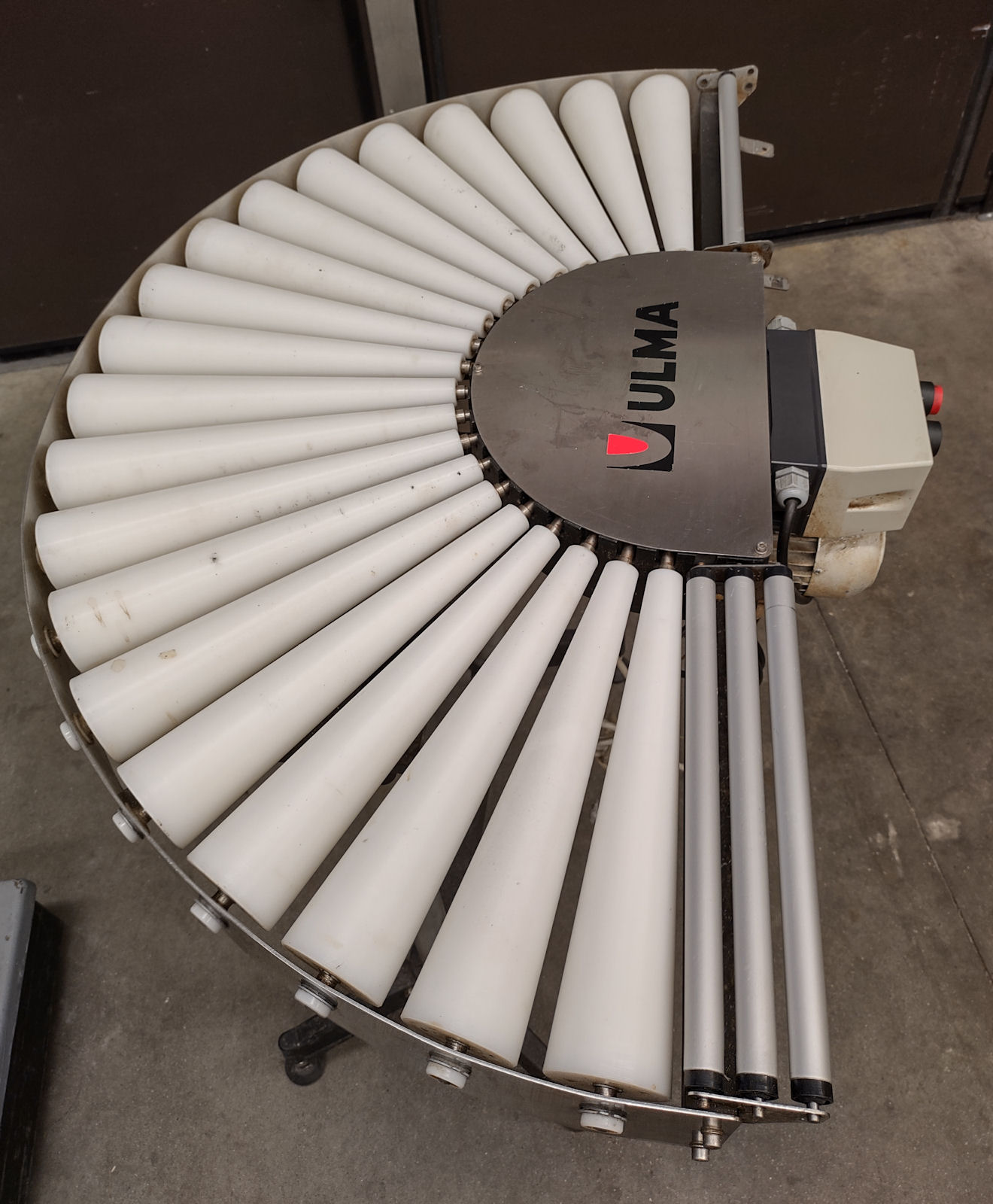 Ulma Motorizzata 180°